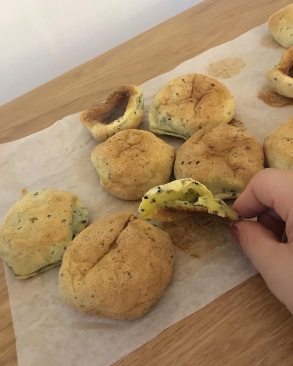 最爱麻薯包（详细版）