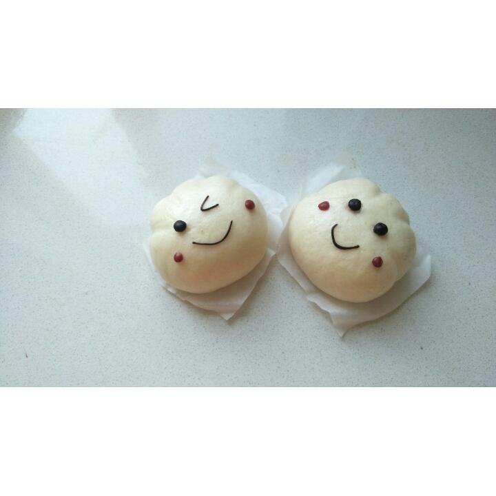 《Tinrry+》美姬老师教你做可爱云朵造型馒头