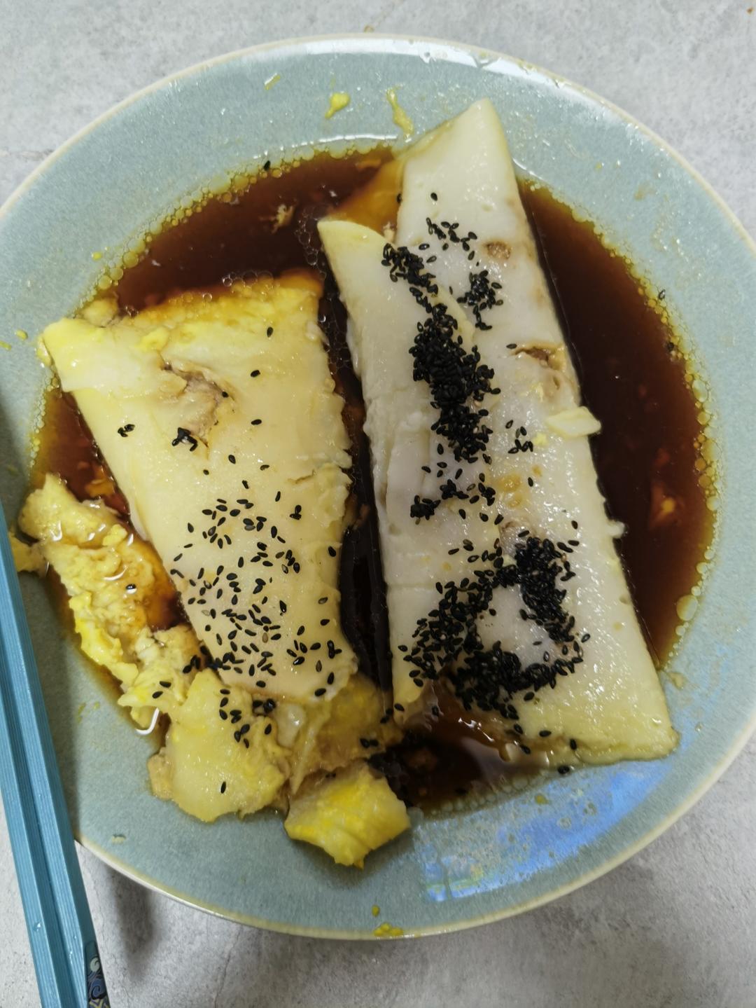 零失败自制肠粉                          （白鲨肠粉专用粉）