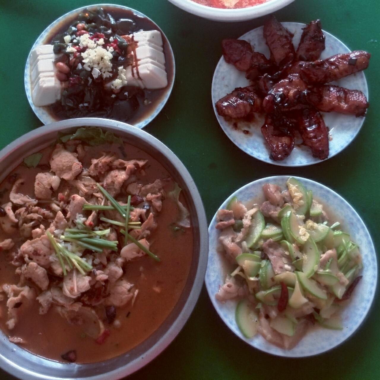 水煮肉片