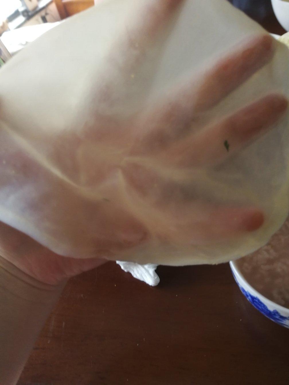 春饼皮、烤鸭饼皮（饺子皮版）
