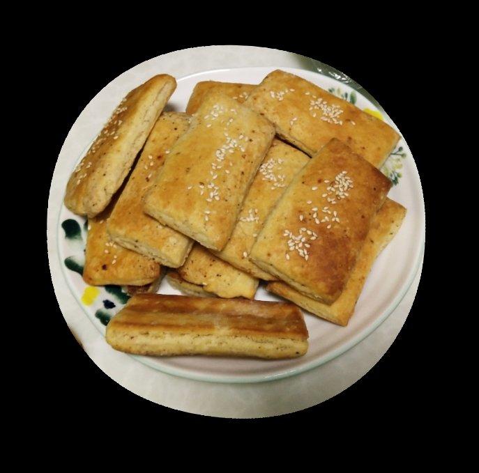 香掉牙千层饼