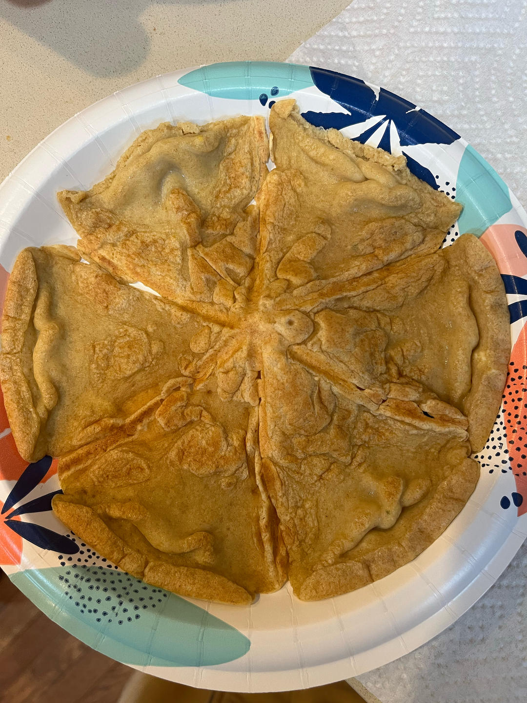 葱香薄脆