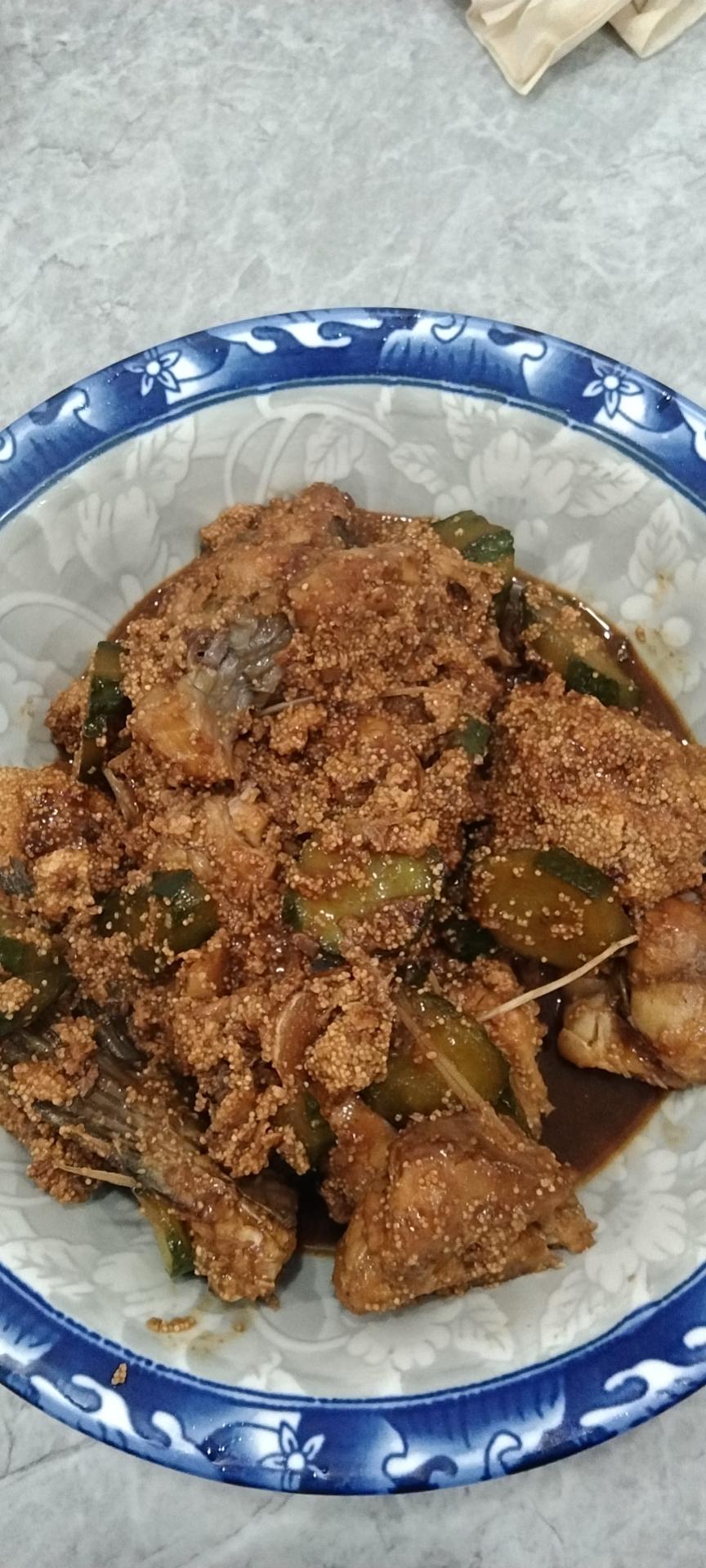 红烧鱼鲤鱼