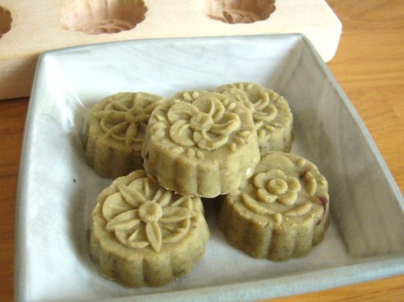 古早味绿豆糕