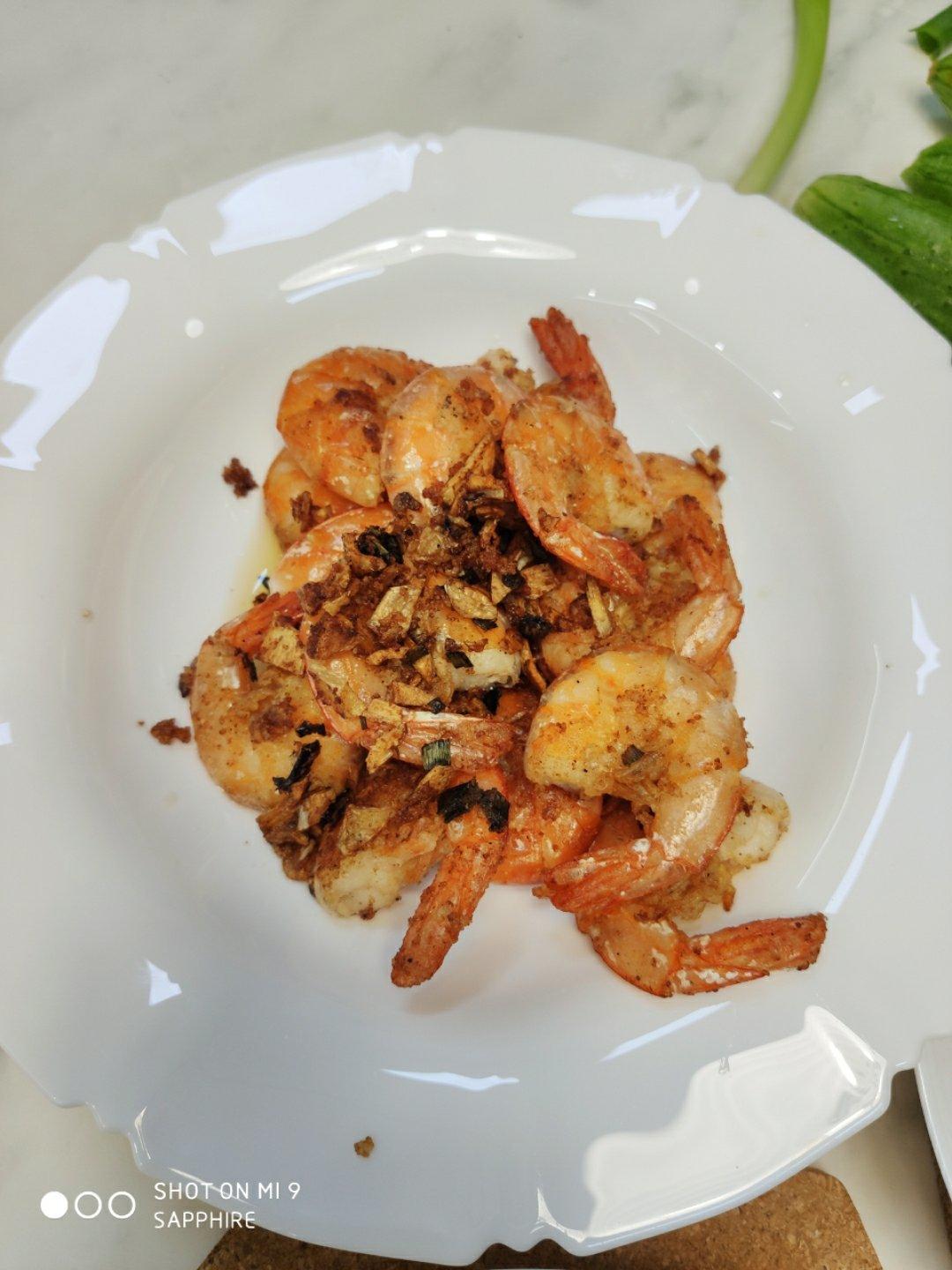 椒盐虾（超酥香）