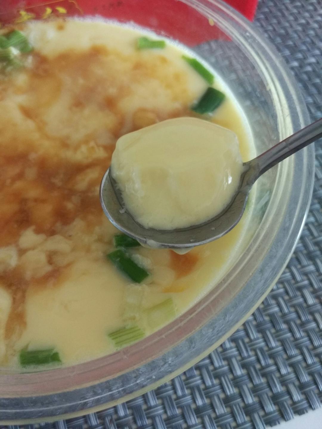 鸡蛋糕 蒸鸡蛋糕 蒸鸡蛋羹