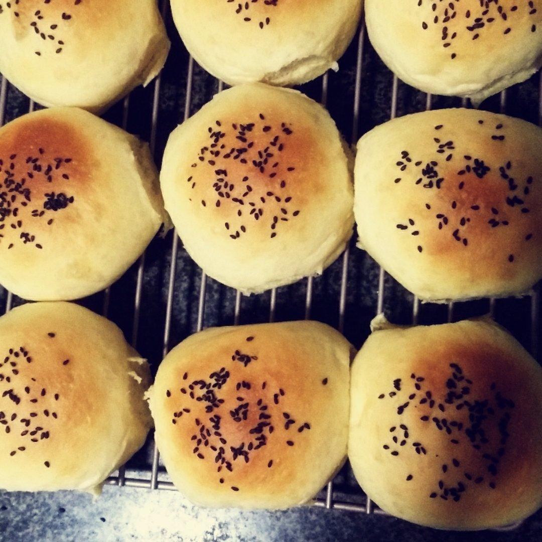 记录一个超级软的万用汉堡胚（波兰种）