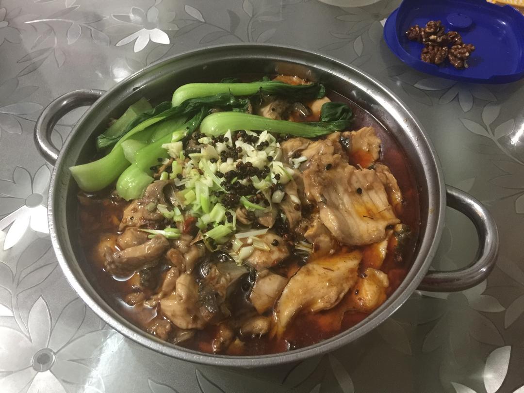 味蕾时光 沸腾水煮鱼