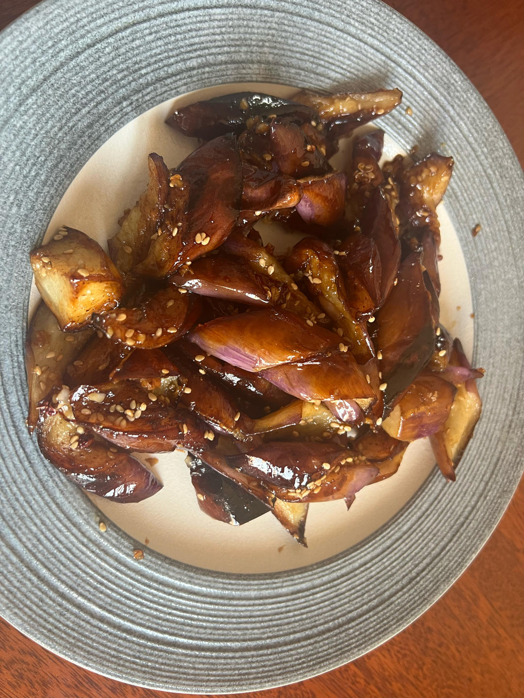 风味茄子