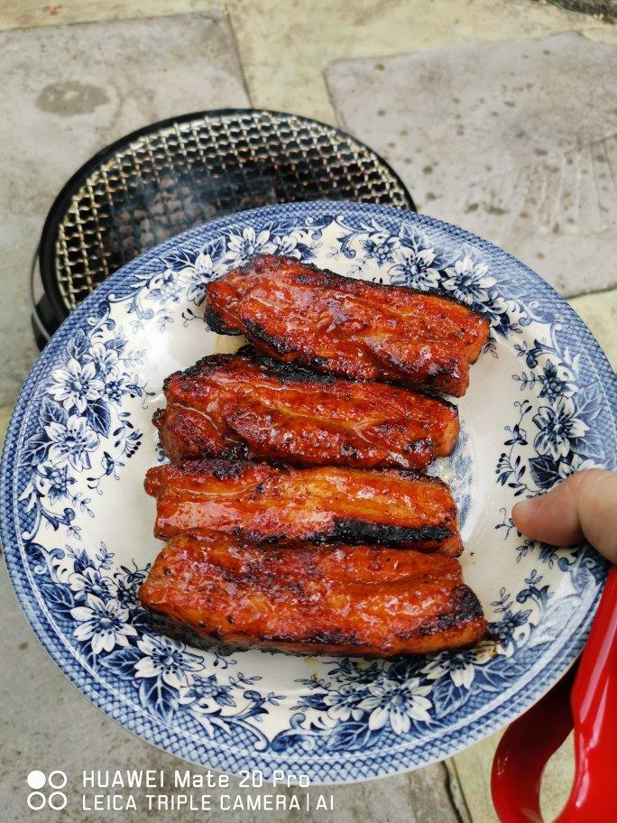 蜜汁叉烧肉（烤箱版）