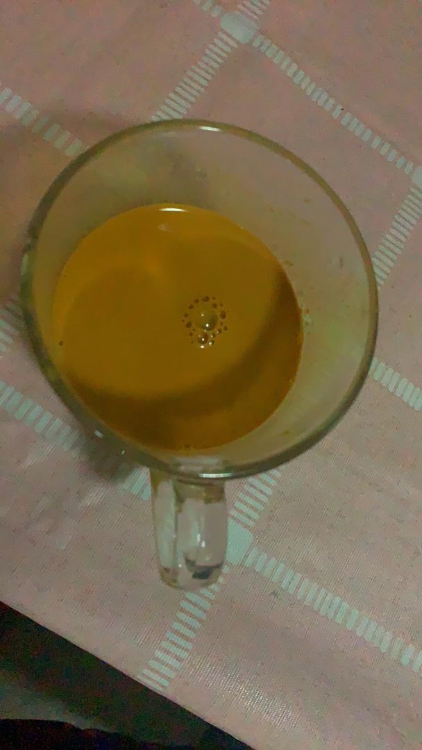 手煮奶茶