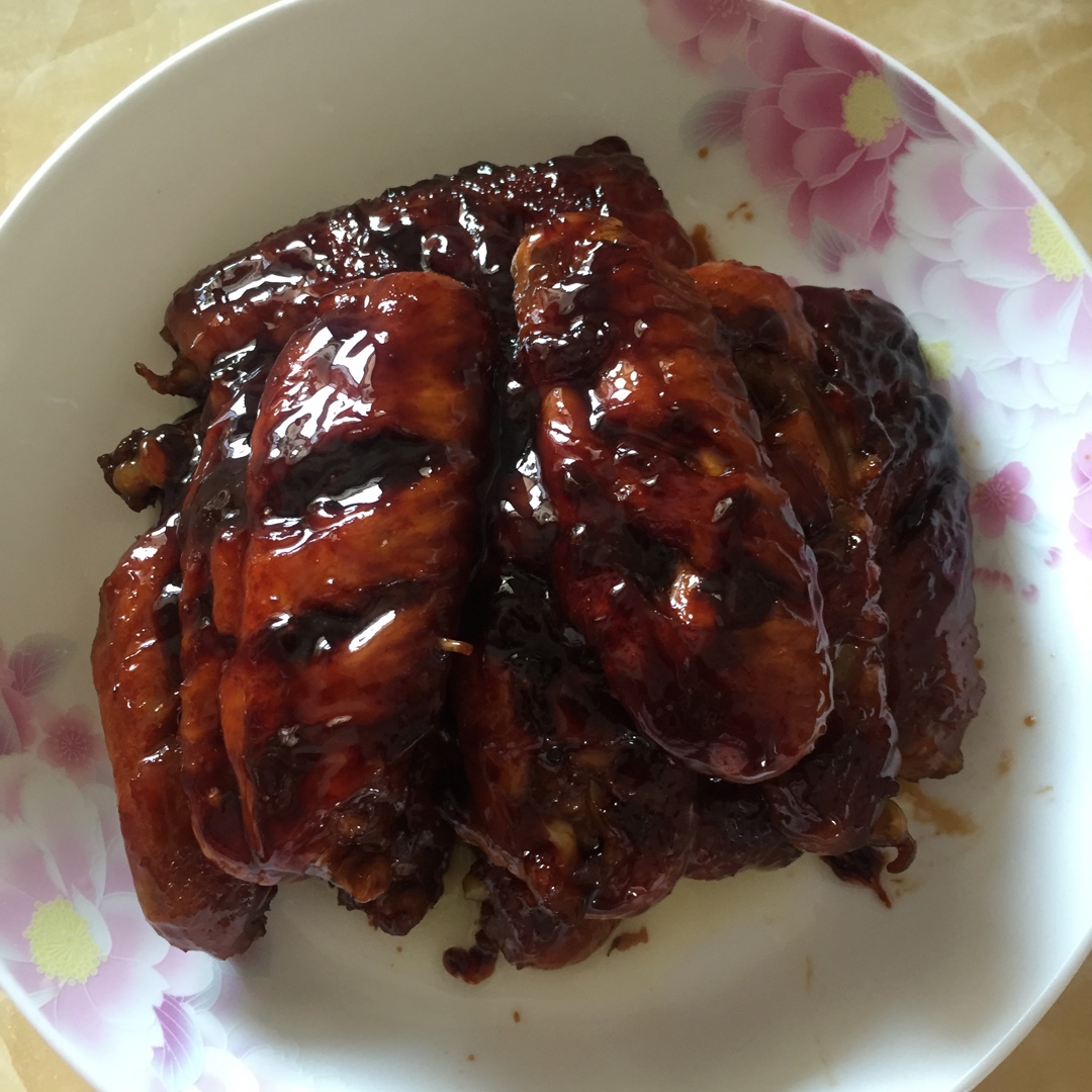 可乐鸡翅
