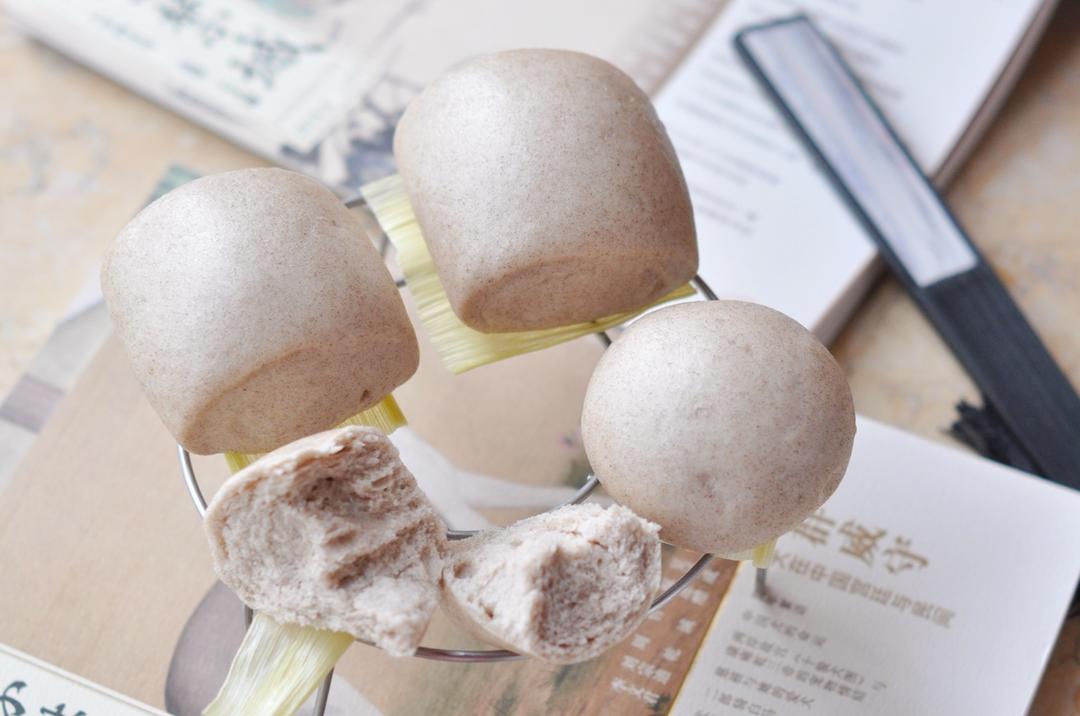 馒头成形记（图文完全版）