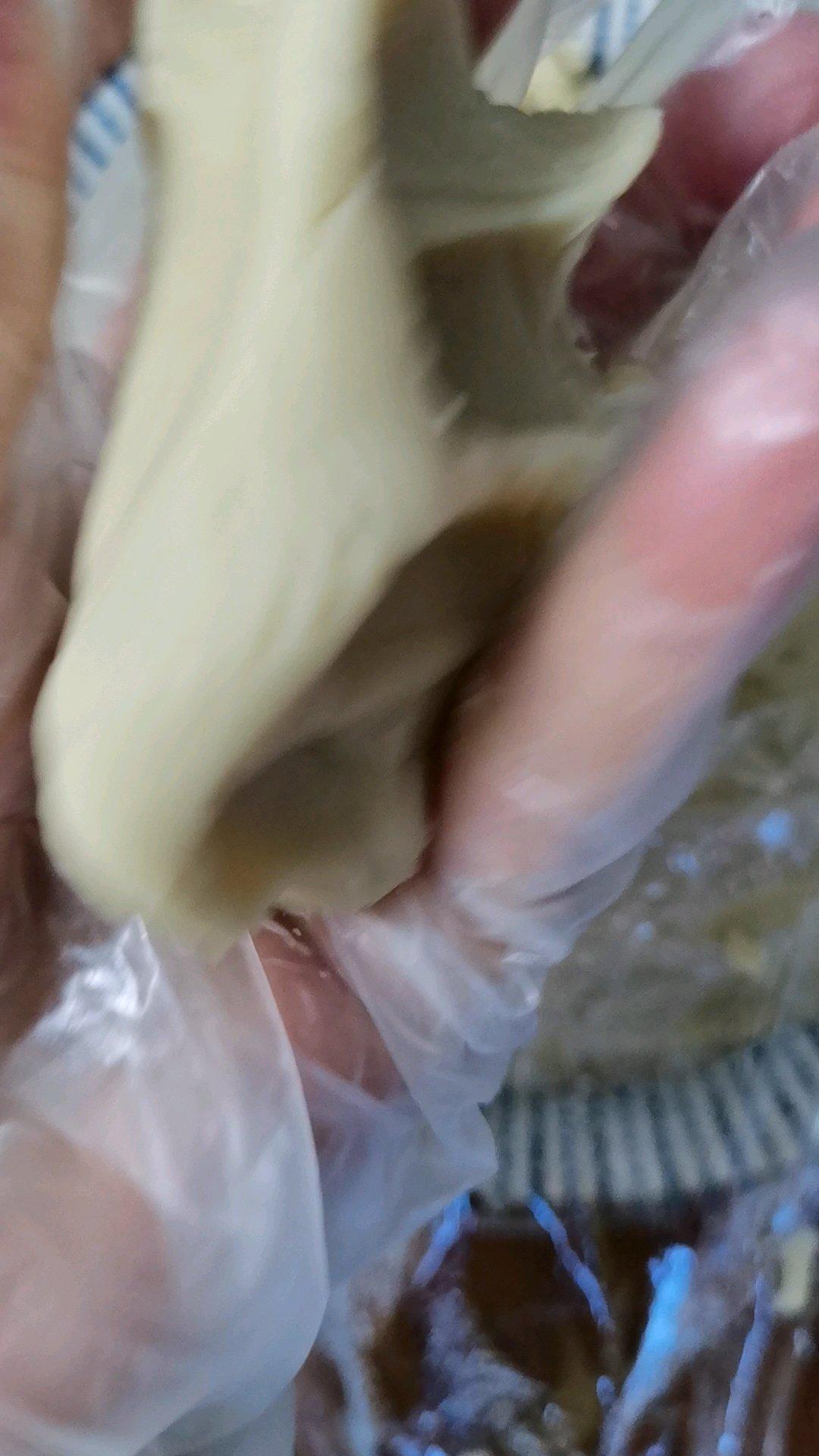 莲蓉馅