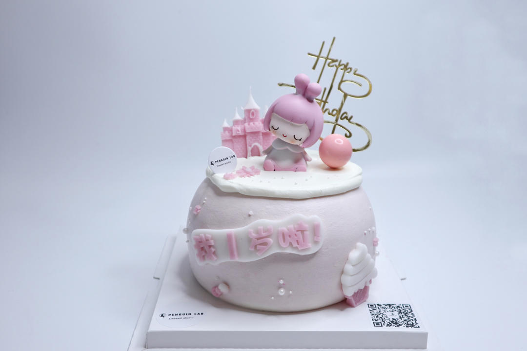 生日蛋糕款式分享