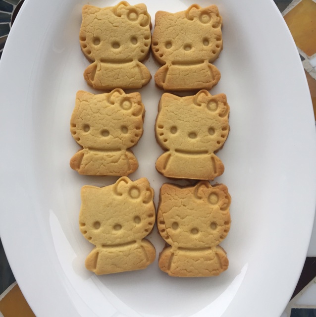 动物饼干