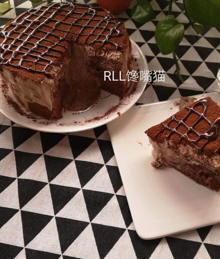 爆浆脏蛋糕