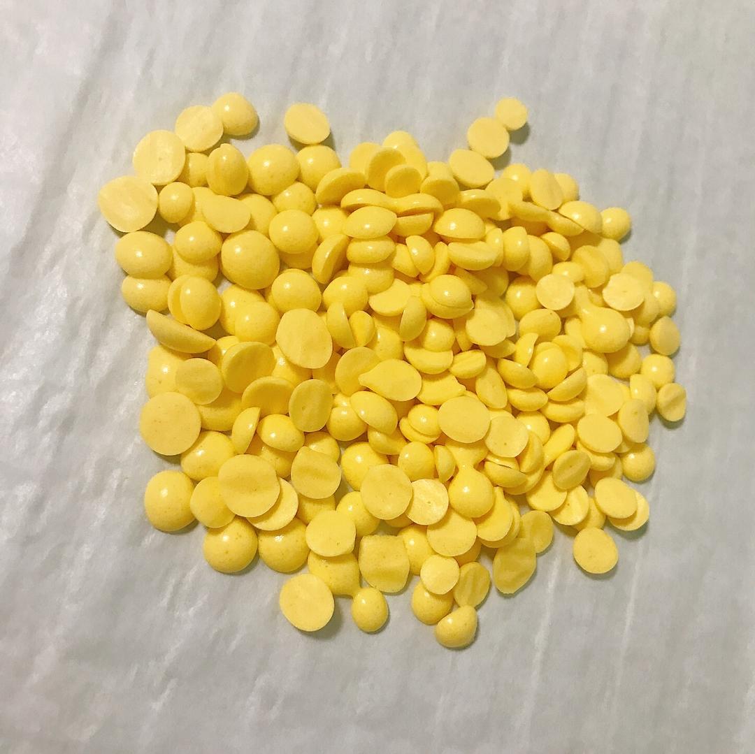 宝宝辅食系列～蛋黄溶豆