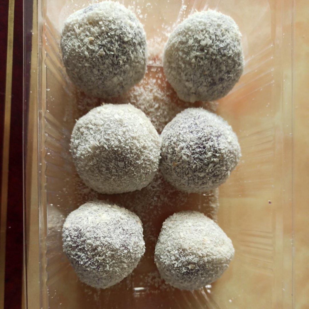 花生芝麻糯米糍