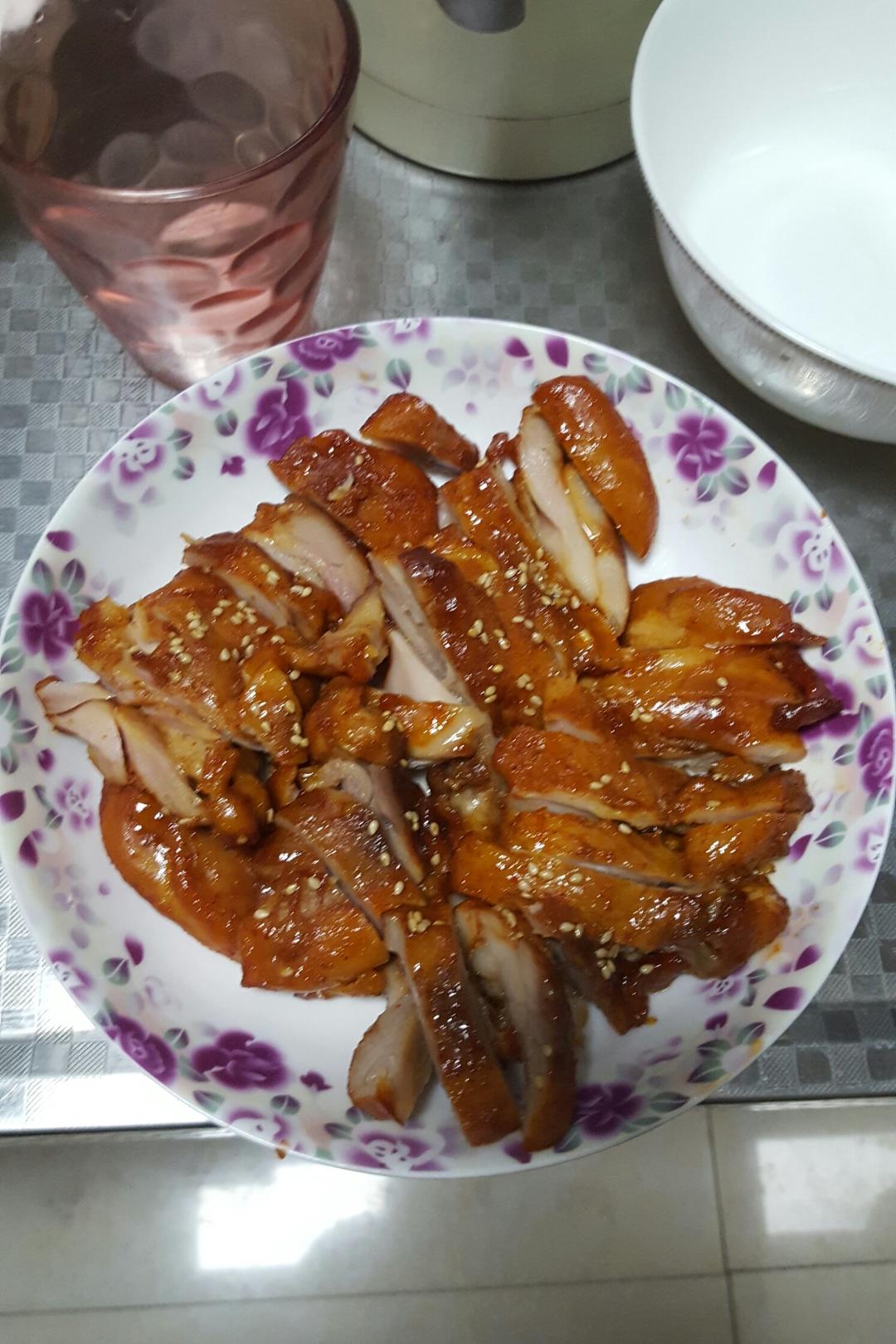 奥尔良烤翅(详细版)