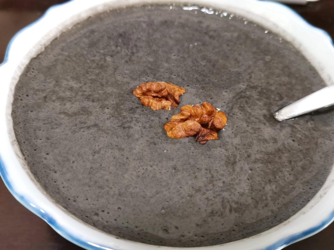 传统港式黑芝麻糊