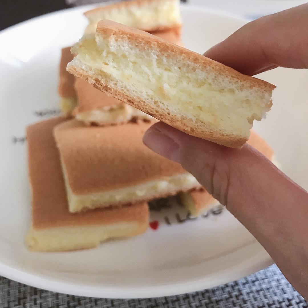 入口即化の棉花蛋糕