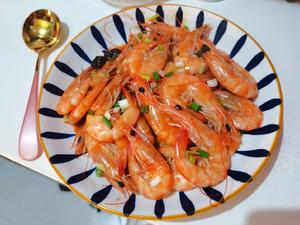家常菜之🦐红烧基围虾的做法 步骤5