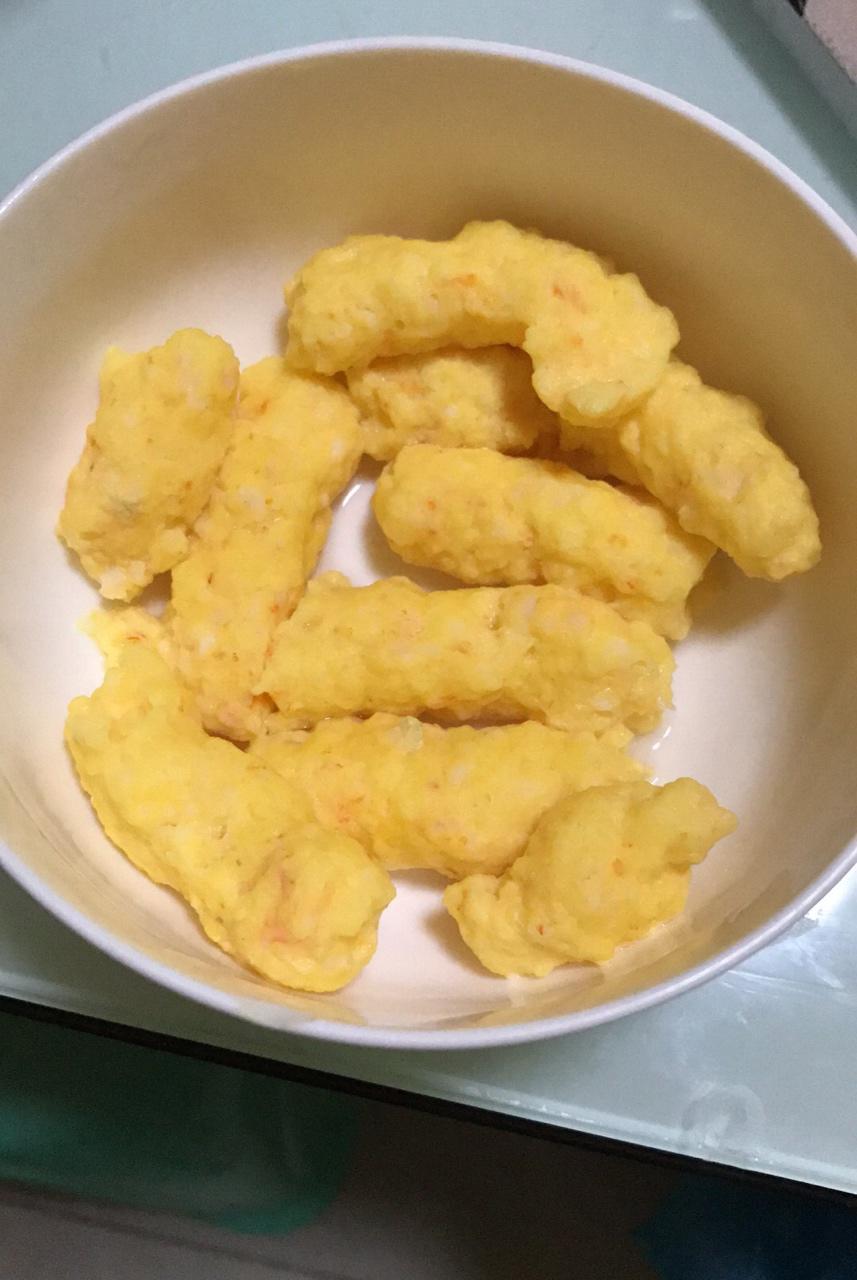 宝宝辅食之虾丸
