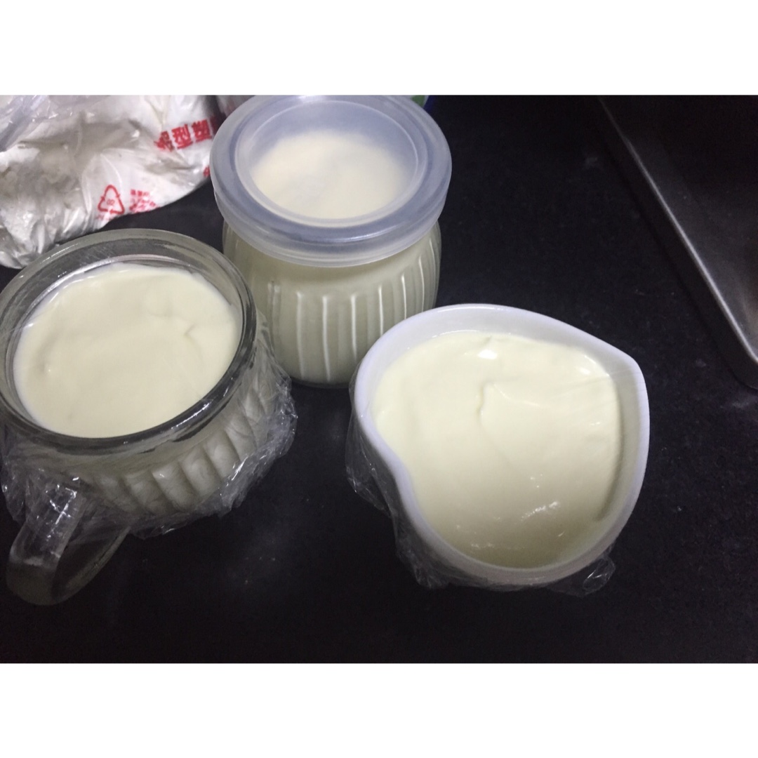 酸奶乳酪冰激凌