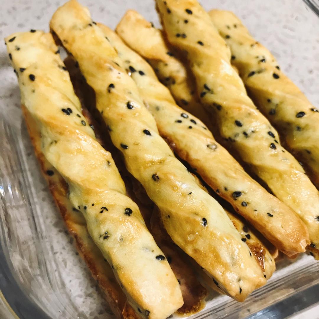 低热量芝麻阿拉棒