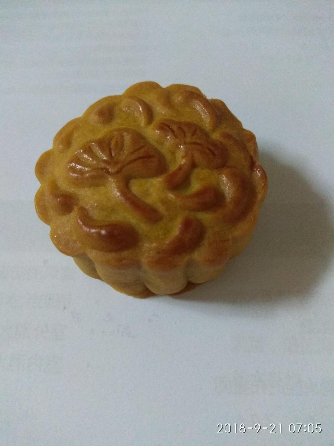 广式月饼的做法