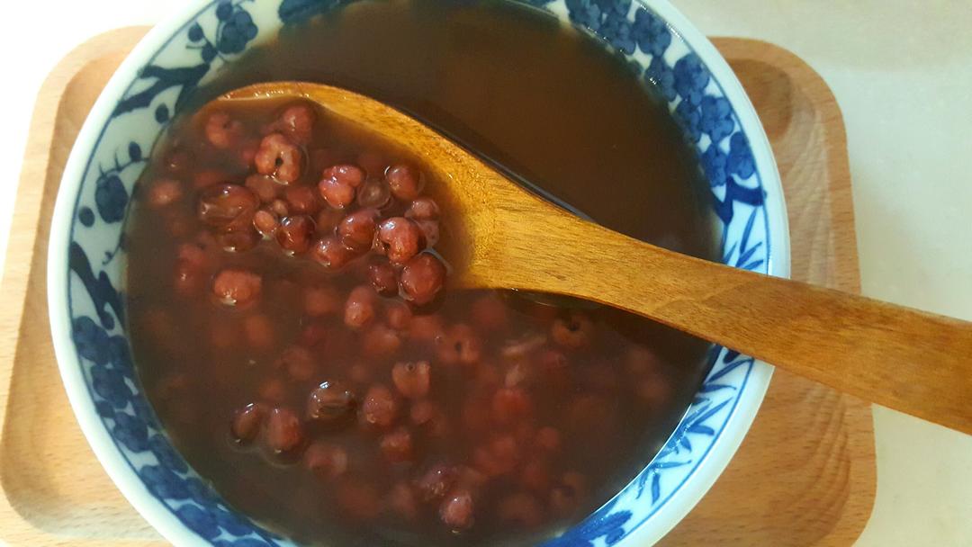 红豆薏仁汤