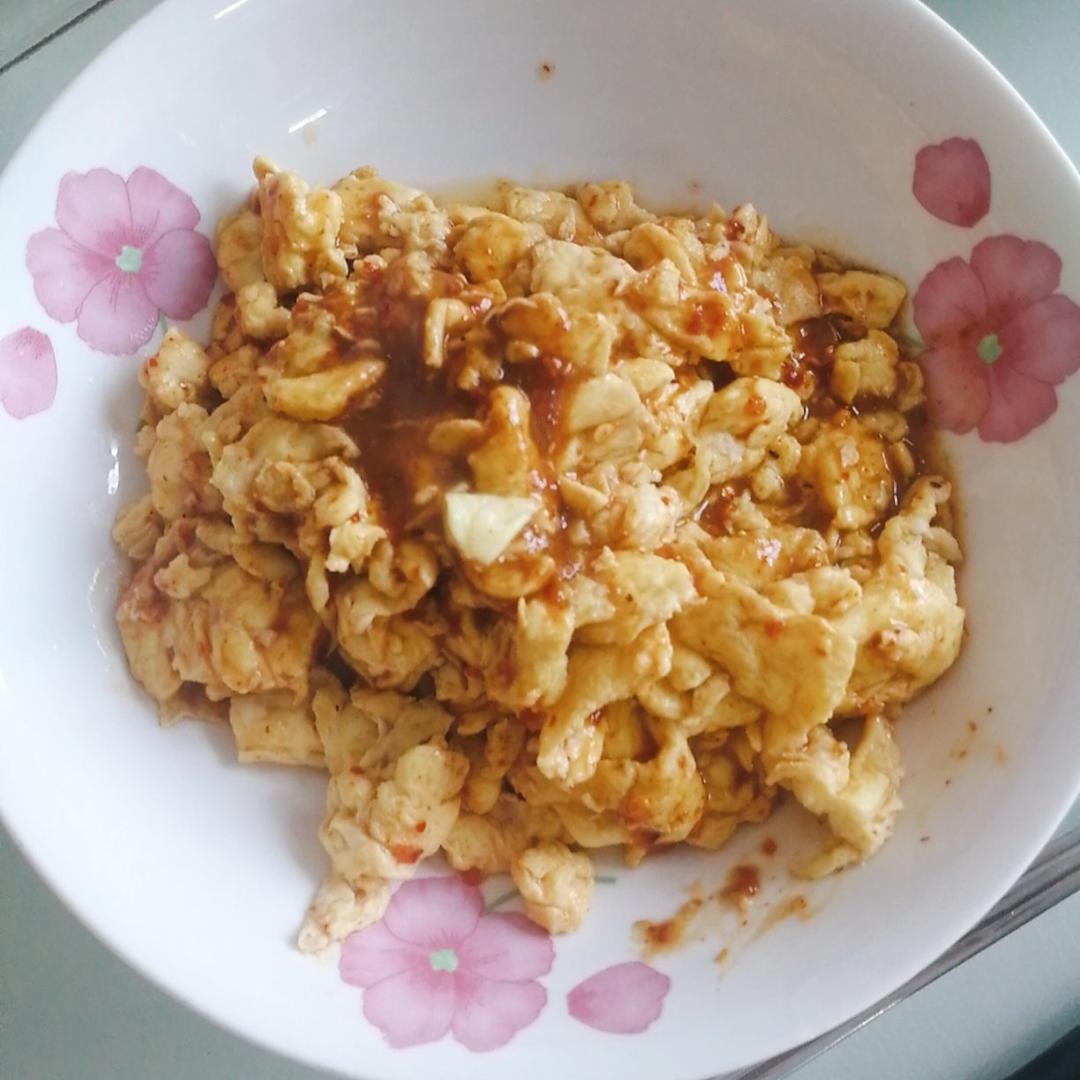灵魂炒鸡蛋