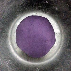 #黄金烤箱#贝奥beow K30W烤箱测评2 ---紫薯肉松球的做法 步骤2