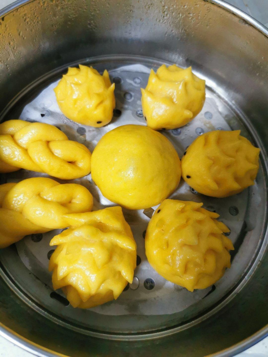 花样馒头