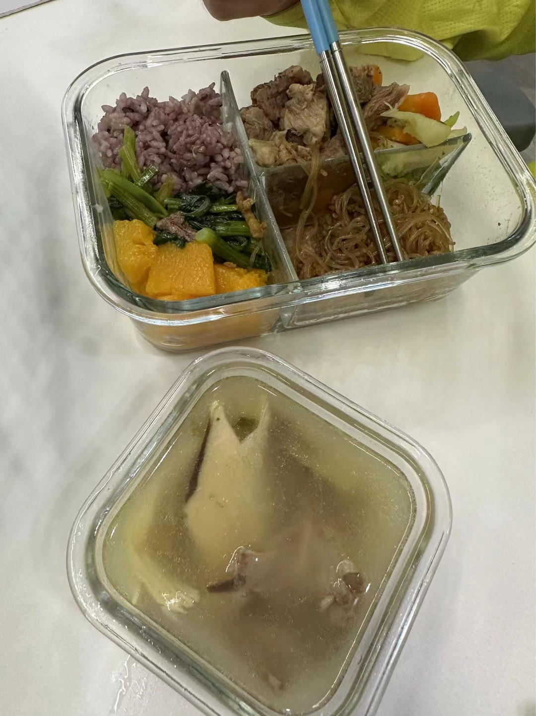 蚂蚁上树(肉末炒粉丝)超下饭‼️十分钟搞定