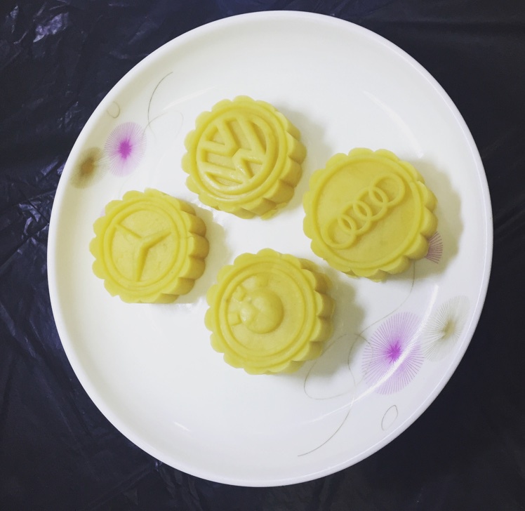 绿豆糕
