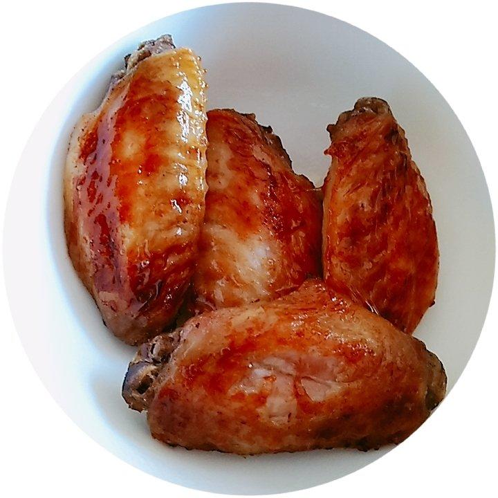 新奥尔良烤鸡翅