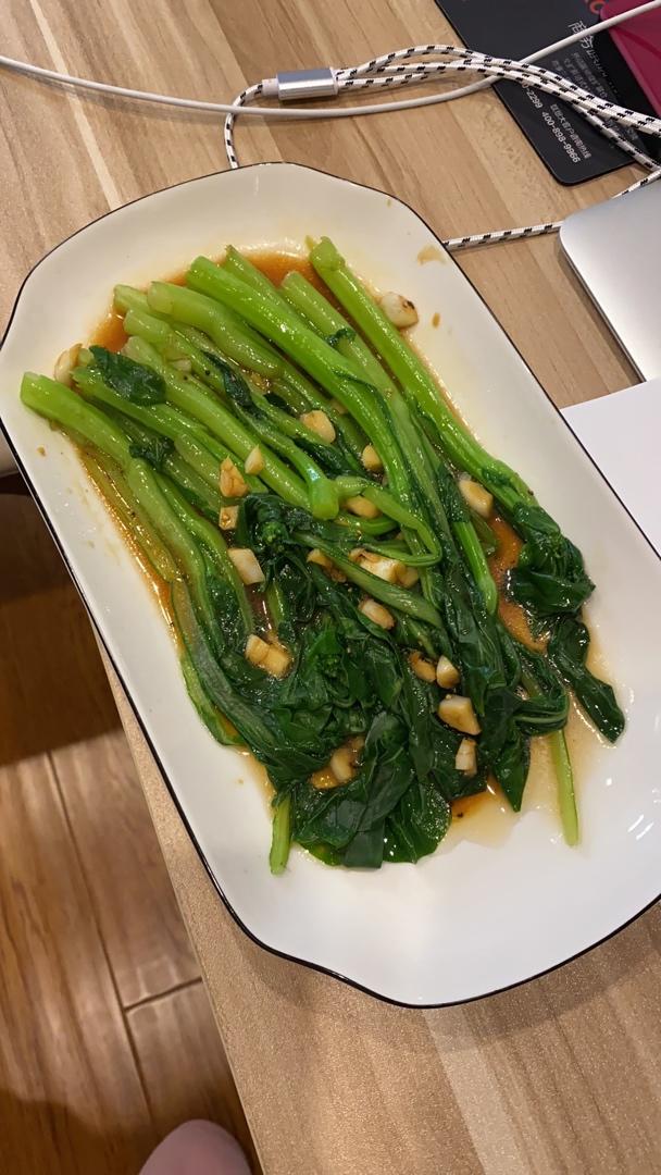 耗油生菜