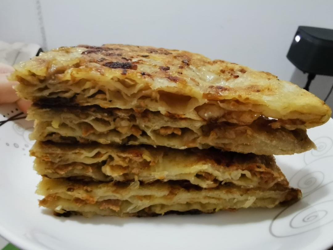 老北京千层肉饼              （京东肉饼）