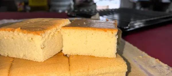 切块戚风蛋糕（三能金盘版28*28）