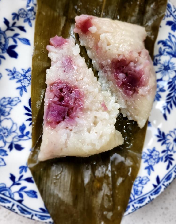 11种口味的粽子.咸粽.甜粽-附粽子包法