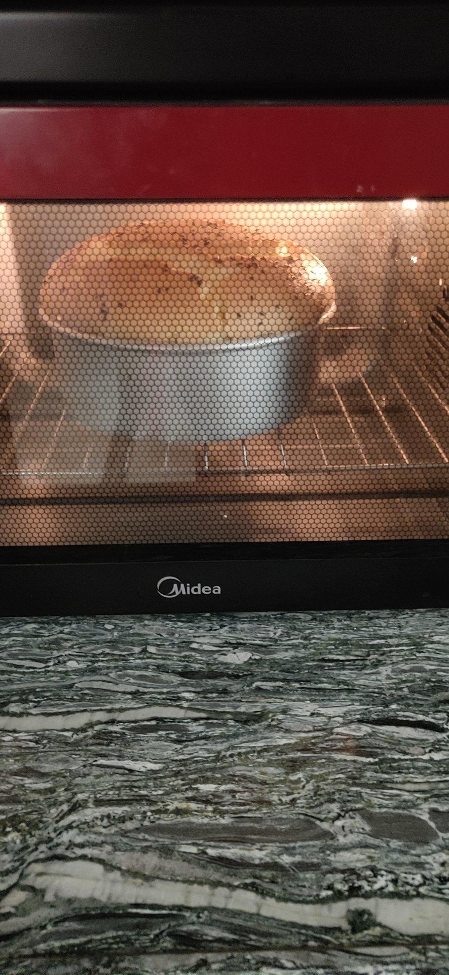 戚风  终于有了自己的配方