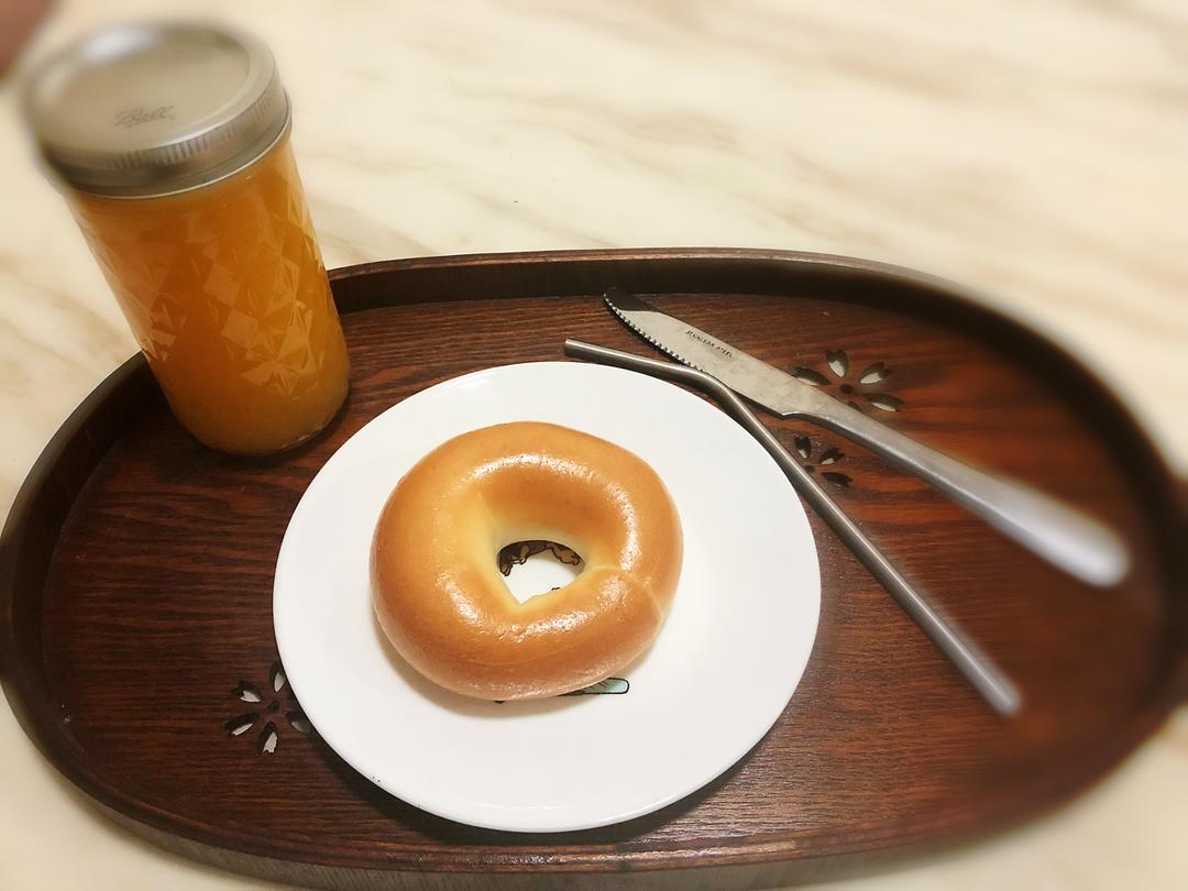 原味贝果