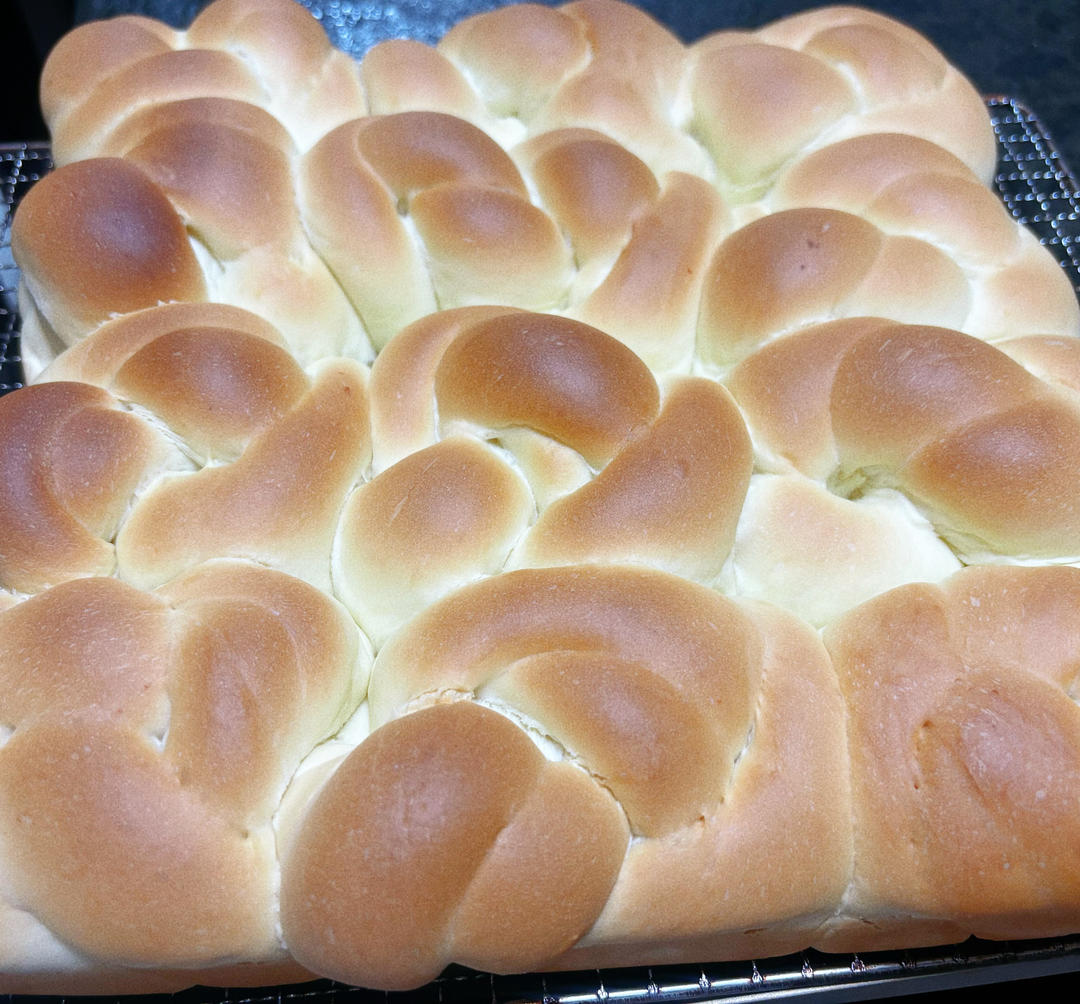 老面包，改良版，更柔软！更香浓！