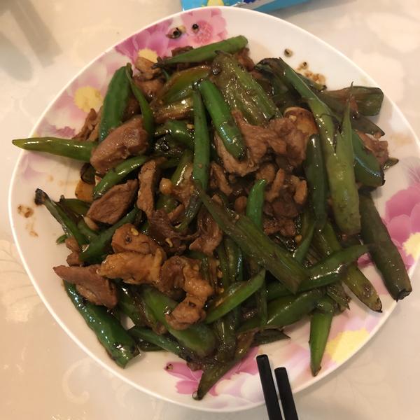 农家小炒肉or辣椒炒肉