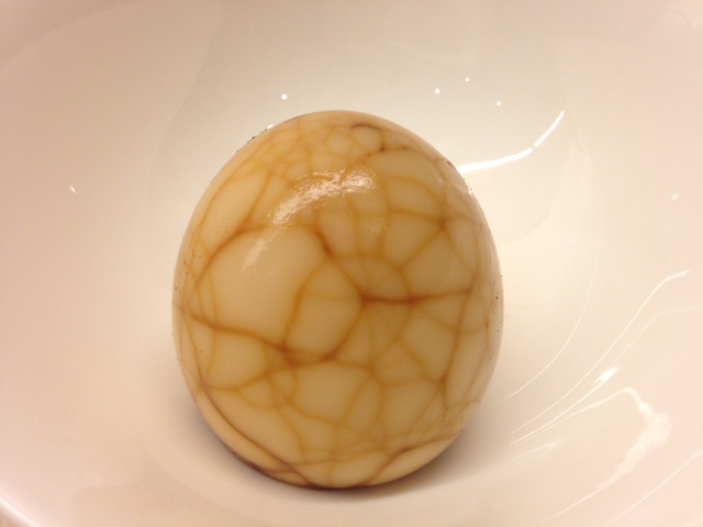 五香茶叶蛋