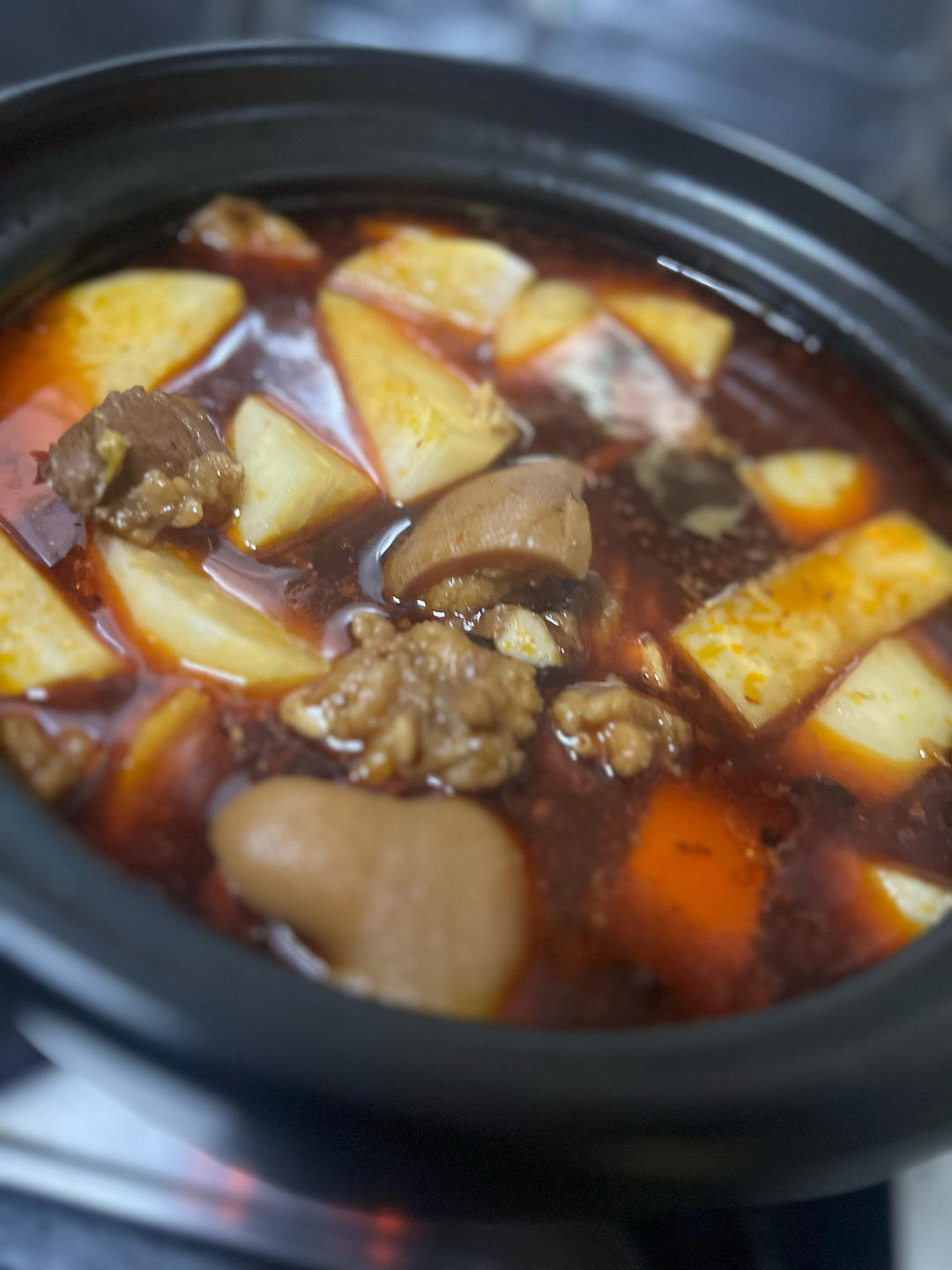 红烧羊肉