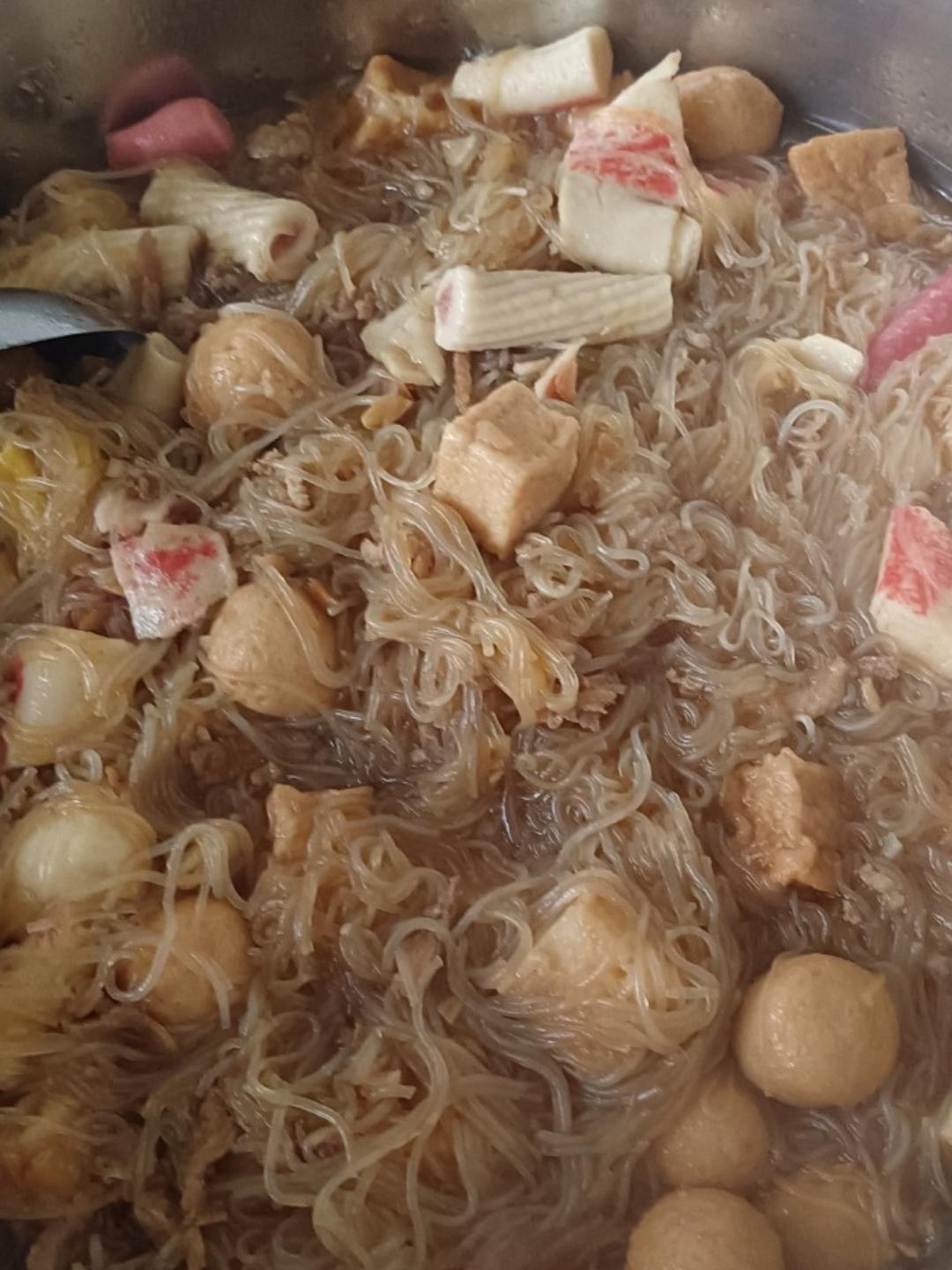 不得不说，这个蒜蓉粉丝煲是粉丝界的天花板